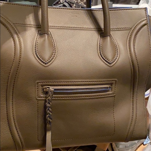 Celine luggage bag - Picture 5 of 7